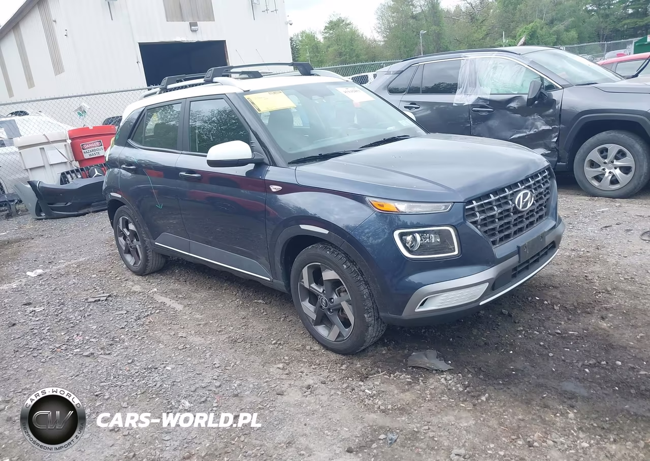2025 Hyundai Venue Limited – zdjęcie 1 z 16