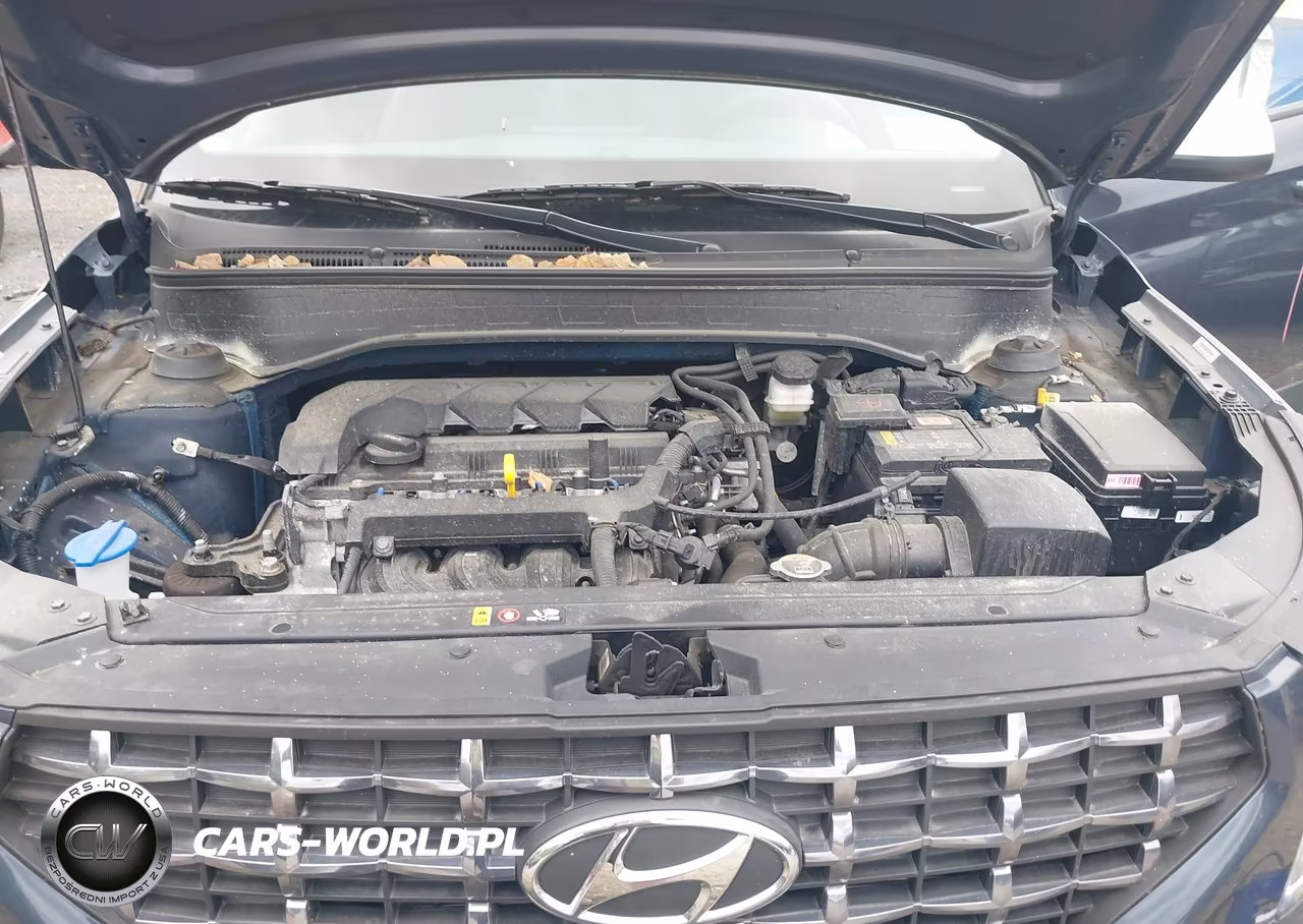 2025 Hyundai Venue Limited VIN:KMHRC8A30SU345669 - 10