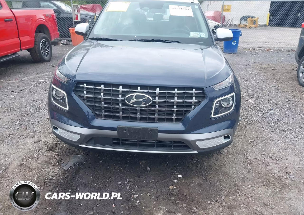2025 Hyundai Venue Limited VIN:KMHRC8A30SU345669 - 12