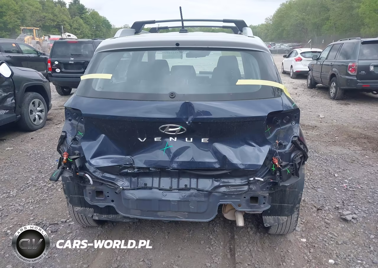 2025 Hyundai Venue Limited VIN:KMHRC8A30SU345669 - 16