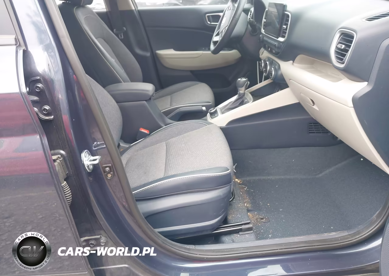 2025 Hyundai Venue Limited VIN:KMHRC8A30SU345669 - 5