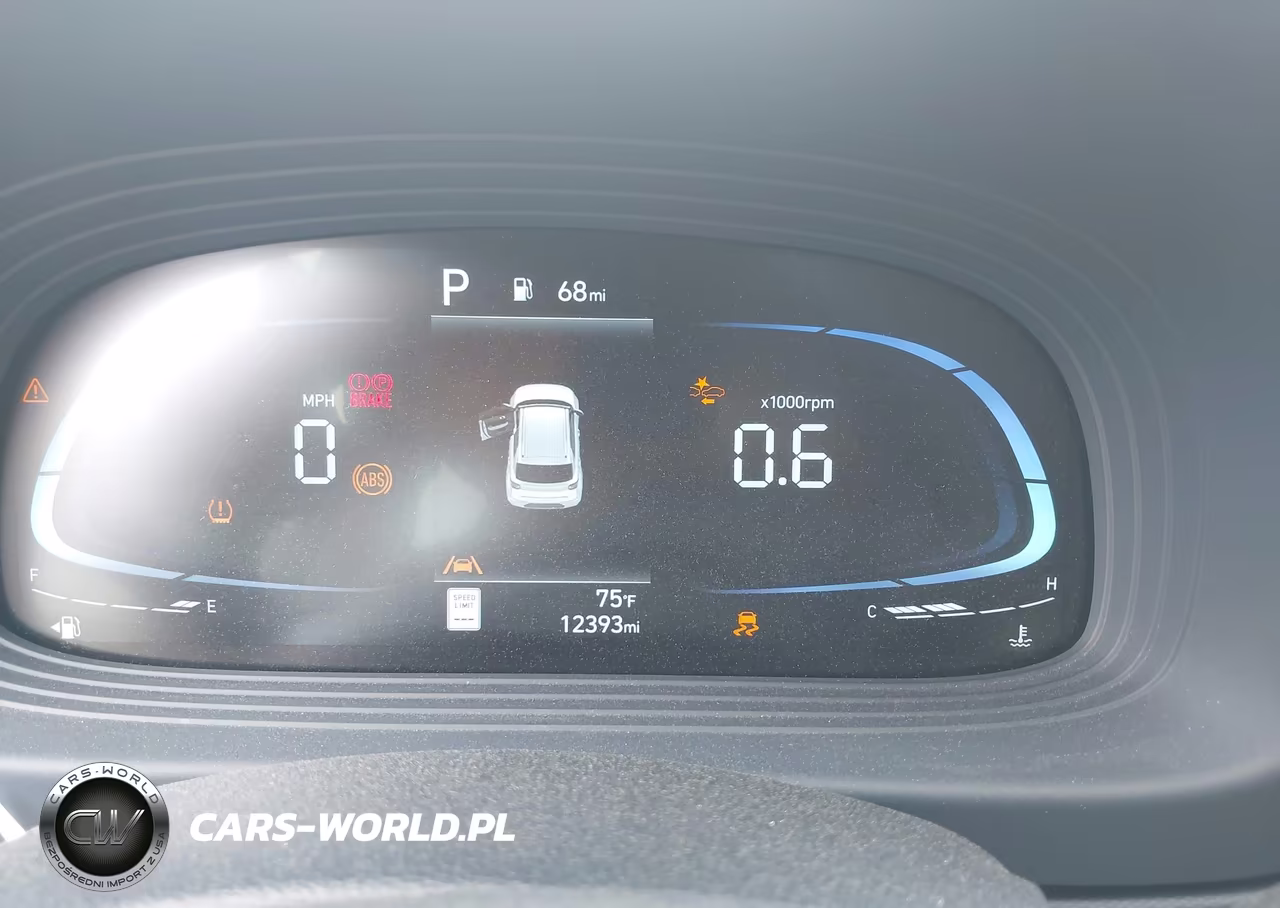 2025 Hyundai Venue Limited VIN:KMHRC8A30SU345669 - 7