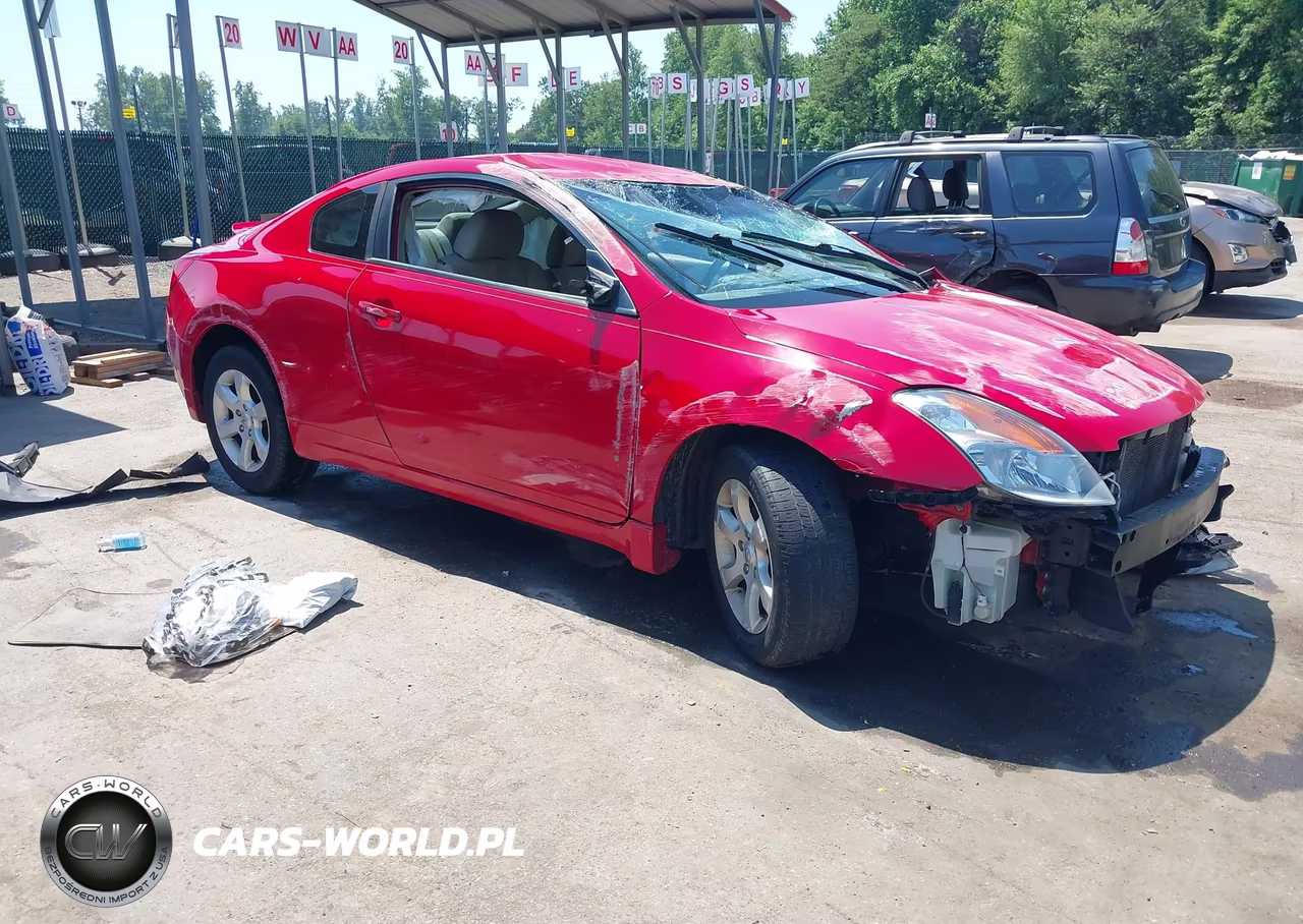 2009 Nissan Altima 2.5 S