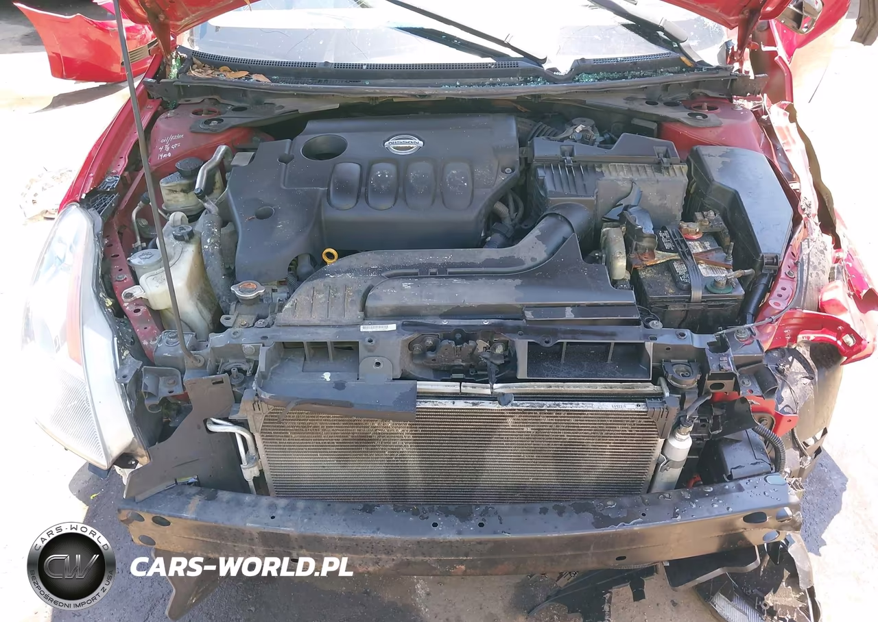 2009 Nissan Altima 2.5 S VIN:1N4AL24E09C181499 - 10