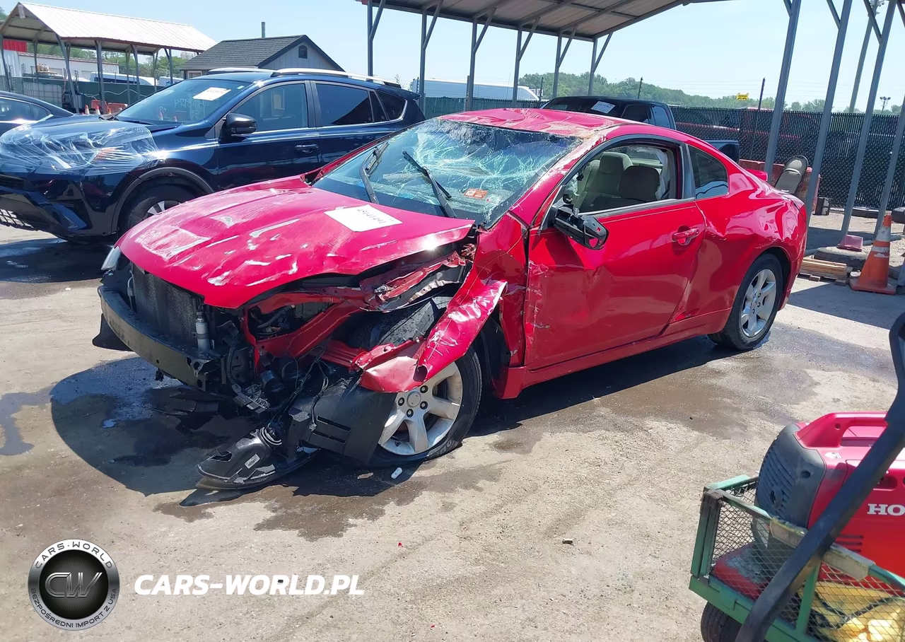 2009 Nissan Altima 2.5 S VIN:1N4AL24E09C181499 - 2