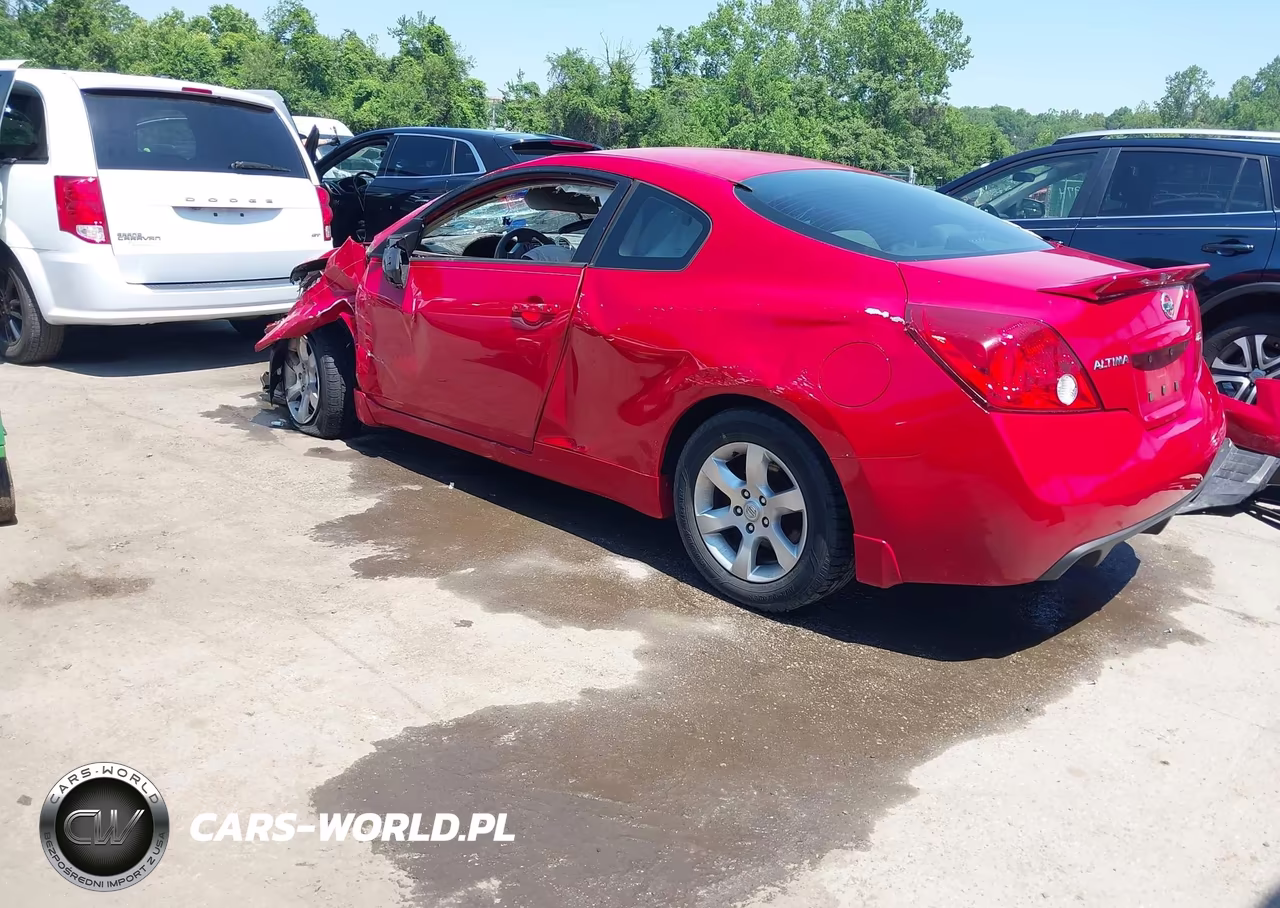 2009 Nissan Altima 2.5 S VIN:1N4AL24E09C181499 - 3