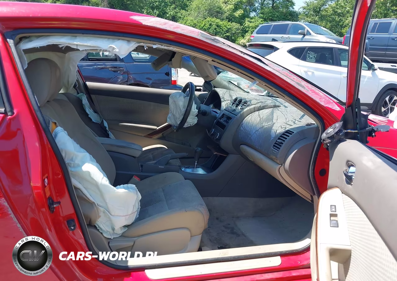 2009 Nissan Altima 2.5 S VIN:1N4AL24E09C181499 - 5