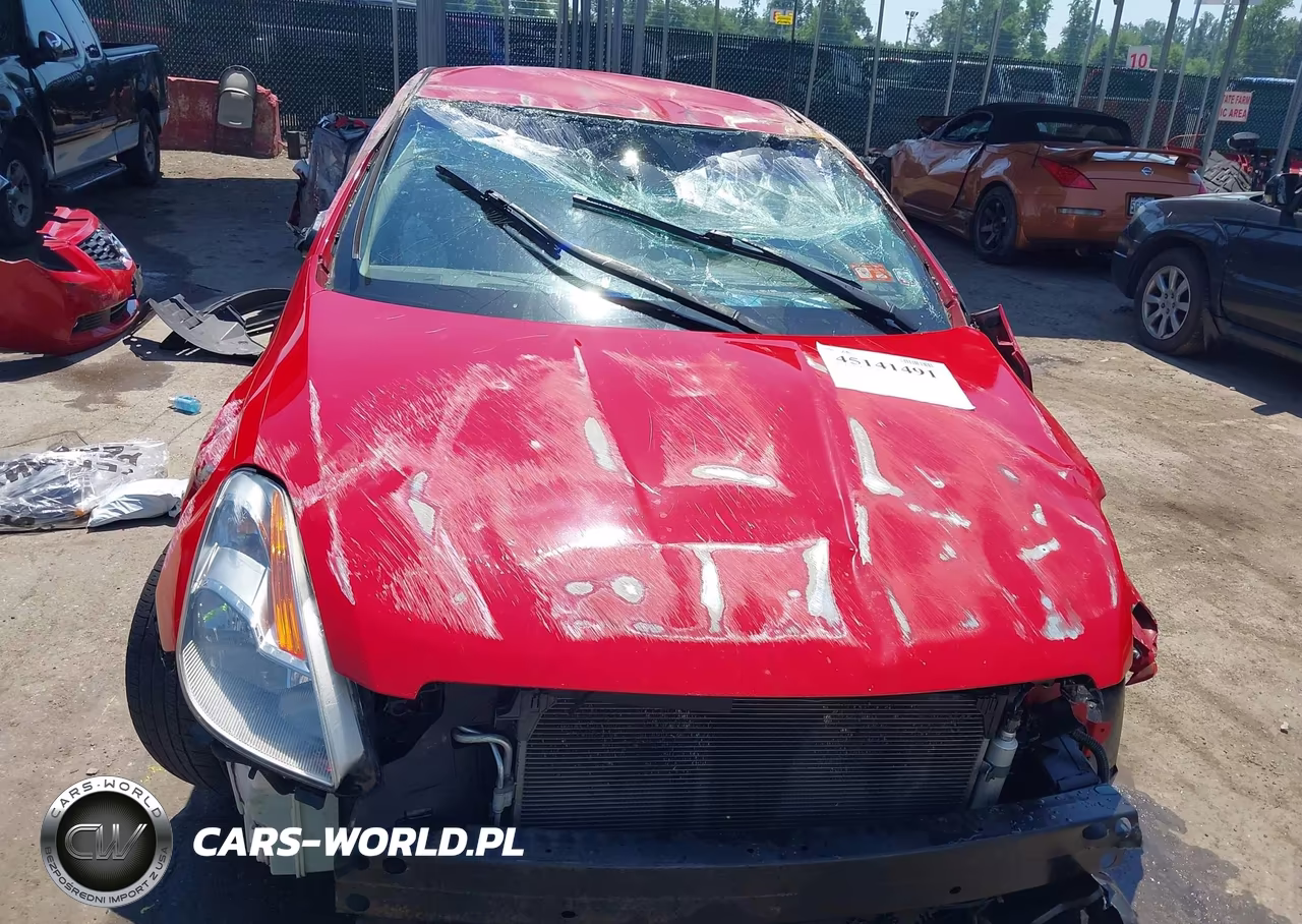 2009 Nissan Altima 2.5 S VIN:1N4AL24E09C181499 - 6