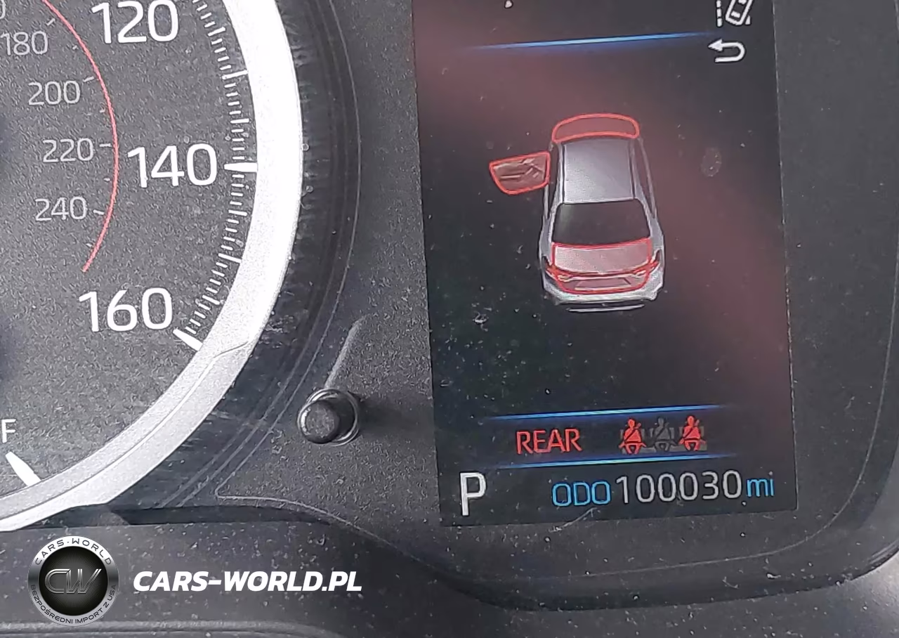 2020 Toyota Corolla Se VIN:JTDS4RCE3LJ029192 - 15