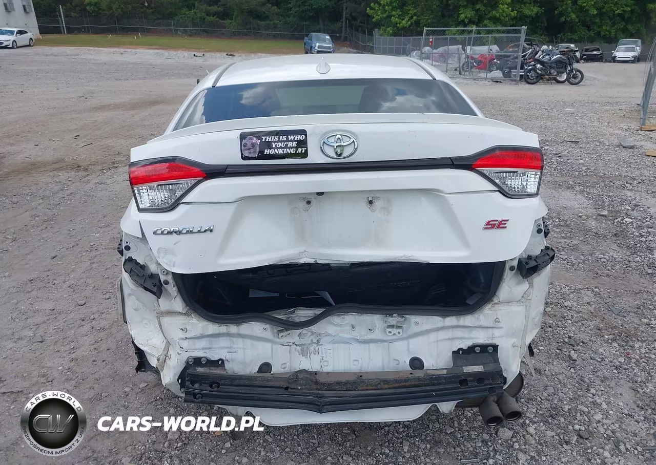 2020 Toyota Corolla Se VIN:JTDS4RCE3LJ029192 - 16