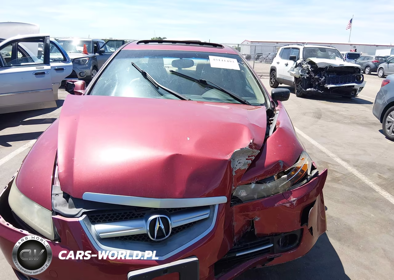 2008 Acura Tl 3.2 VIN:19UUA66208A008875 - 12