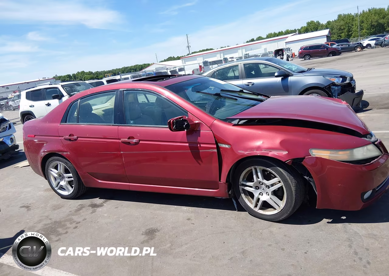 2008 Acura Tl 3.2 VIN:19UUA66208A008875 - 13