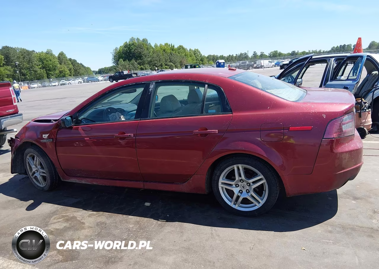 2008 Acura Tl 3.2 VIN:19UUA66208A008875 - 14