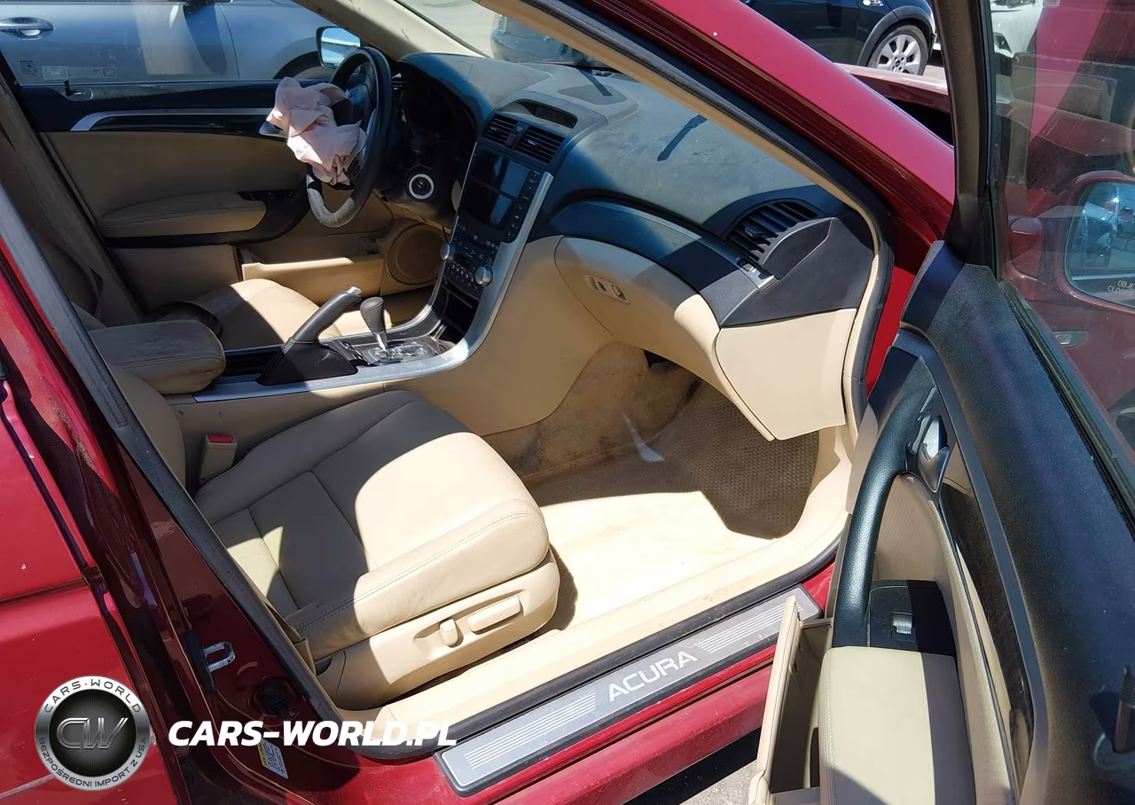 2008 Acura Tl 3.2 VIN:19UUA66208A008875 - 5