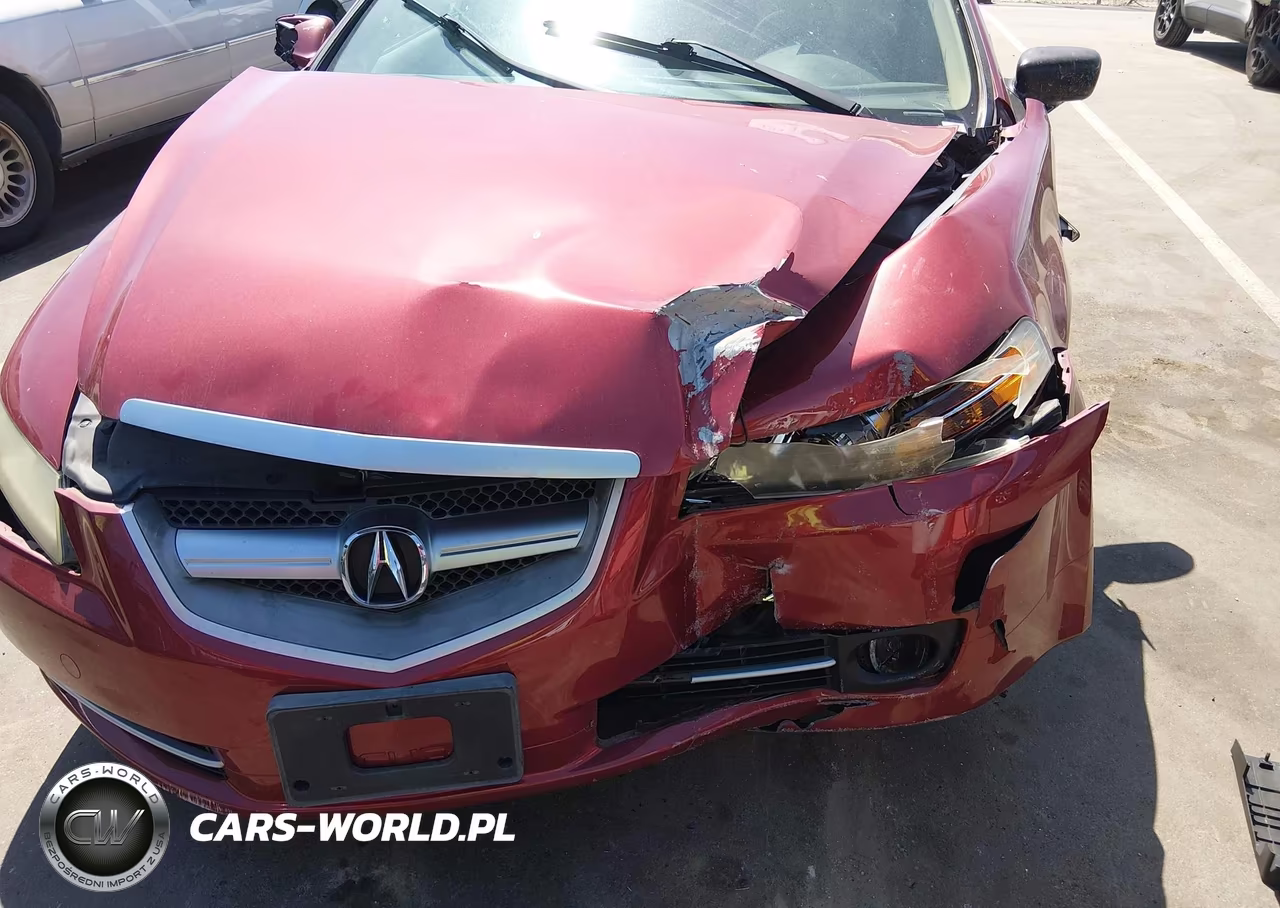 2008 Acura Tl 3.2 VIN:19UUA66208A008875 - 6