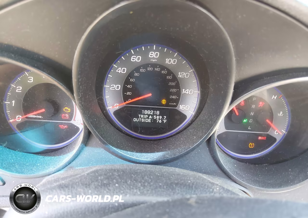 2008 Acura Tl 3.2 VIN:19UUA66208A008875 - 7
