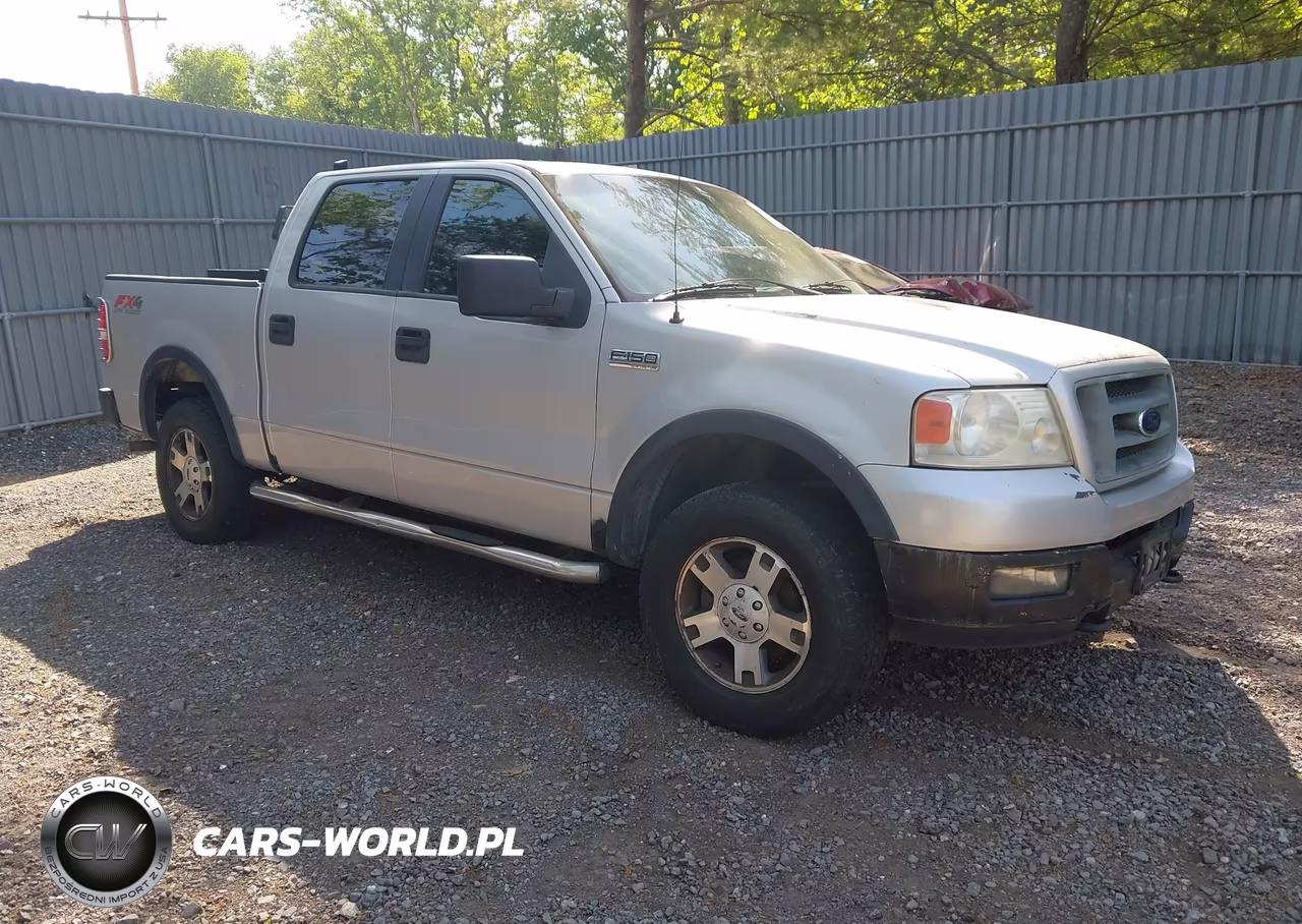 2005 Ford F-150 Fx4-Lariat-Xlt – zdjęcie 1 z 11