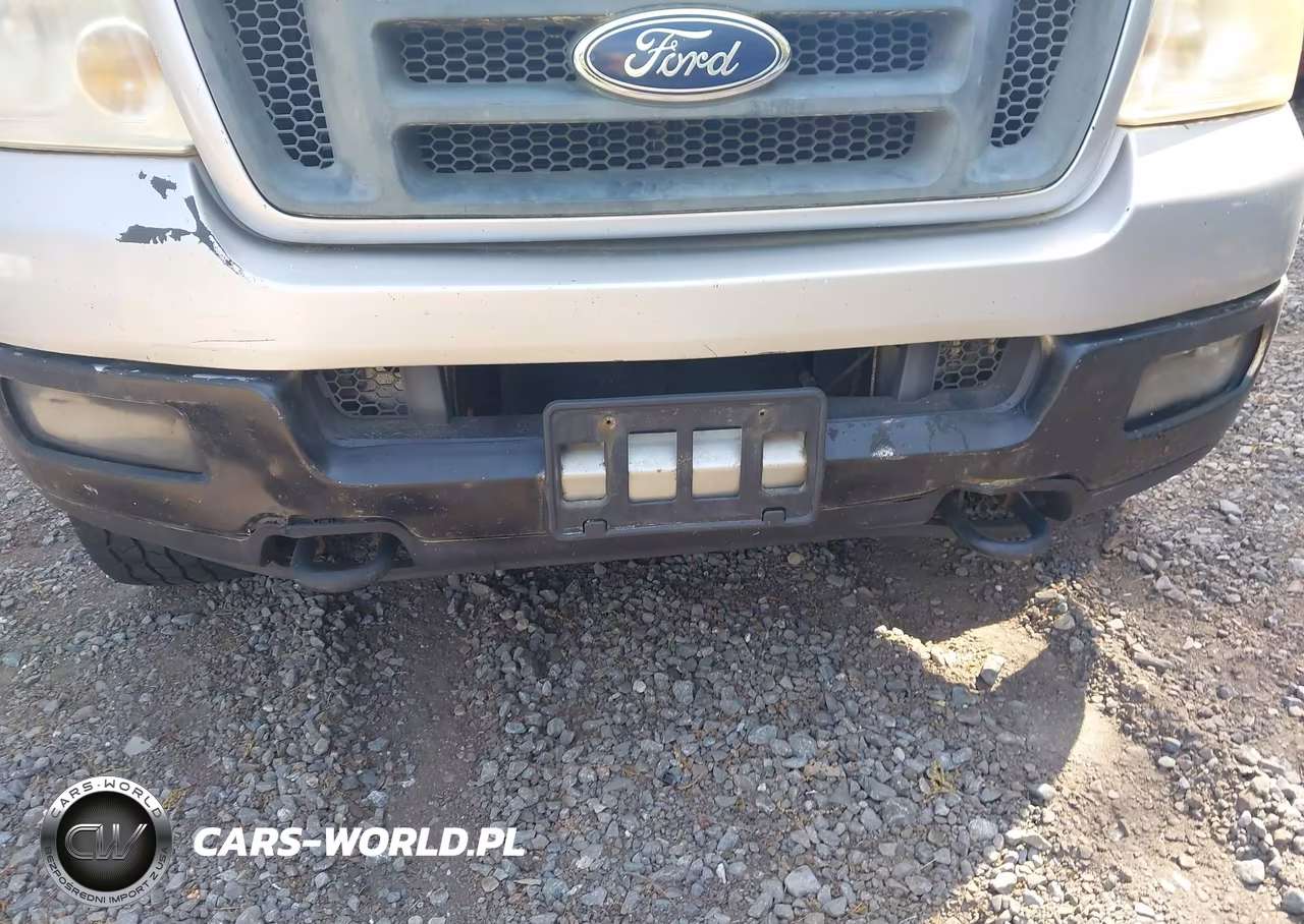 2005 Ford F-150 Fx4-Lariat-Xlt VIN:1FTPW145X5FA51518 - 6