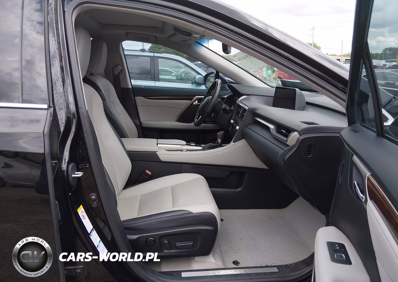 2017 Lexus Rx 350 VIN:2T2BZMCA3HC080644 - 5