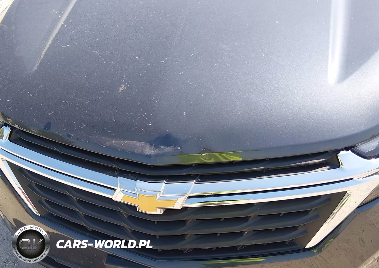 2022 Chevrolet Equinox Fwd Ls VIN:3GNAXHEV5NS243295 - 19