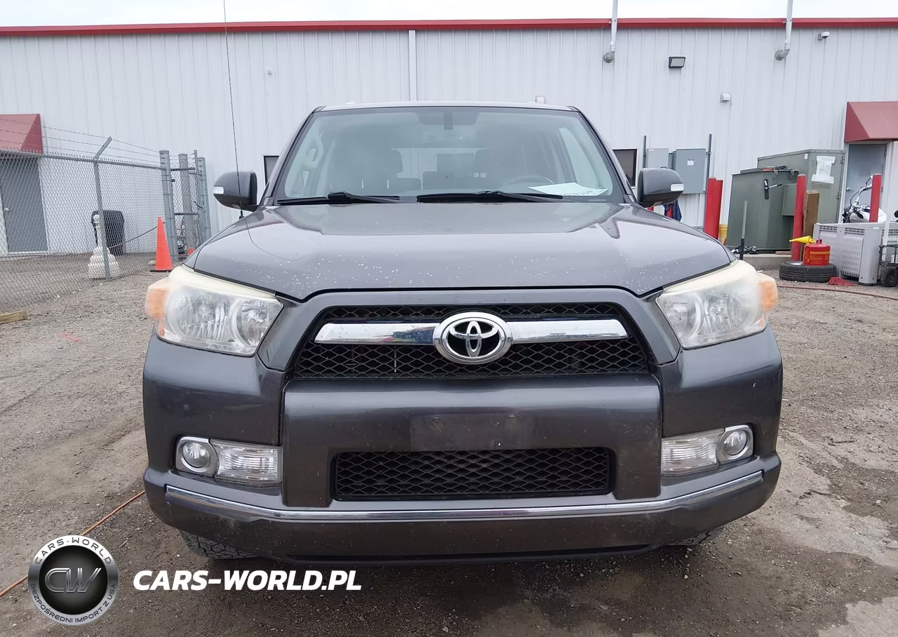 2011 Toyota 4Runner Limited V6 VIN:JTEBU5JR3B5053655 - 12