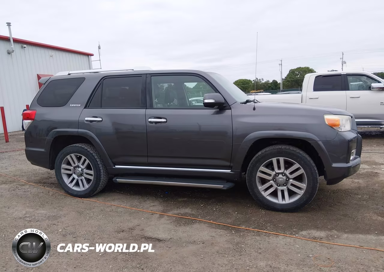 2011 Toyota 4Runner Limited V6 VIN:JTEBU5JR3B5053655 - 13