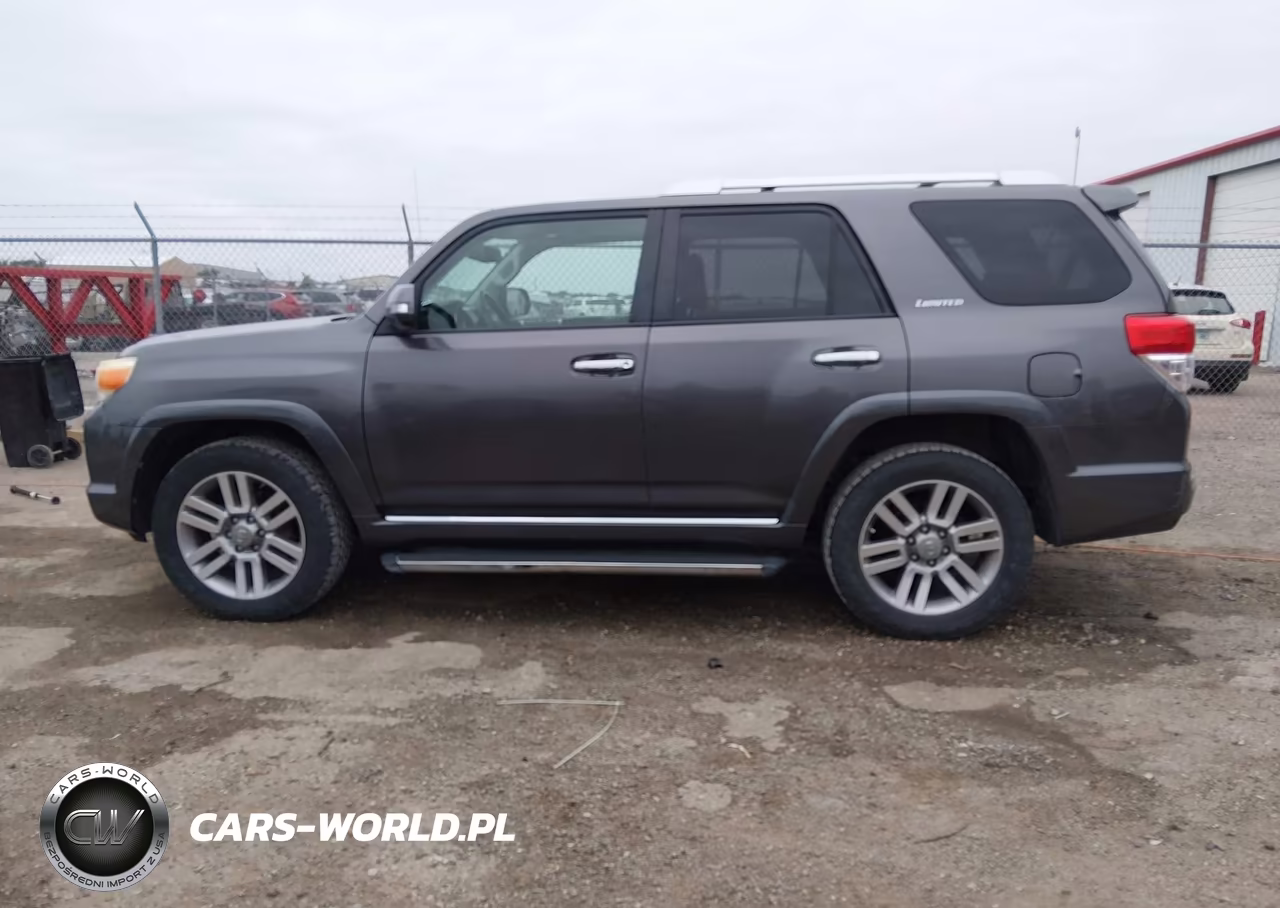 2011 Toyota 4Runner Limited V6 VIN:JTEBU5JR3B5053655 - 14