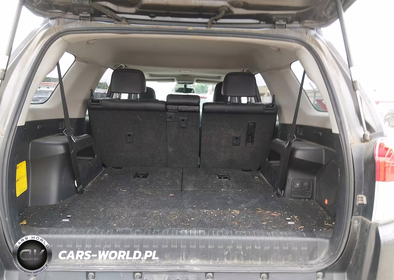 2011 Toyota 4Runner Limited V6 VIN:JTEBU5JR3B5053655 - 16