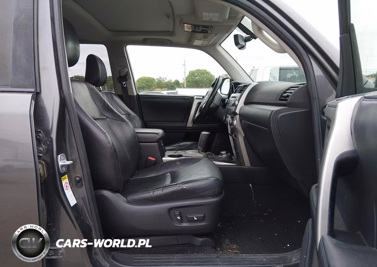 2011 Toyota 4Runner Limited V6 VIN:JTEBU5JR3B5053655 - 5