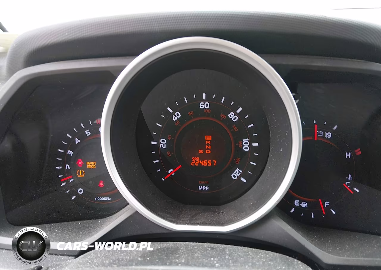 2011 Toyota 4Runner Limited V6 VIN:JTEBU5JR3B5053655 - 7