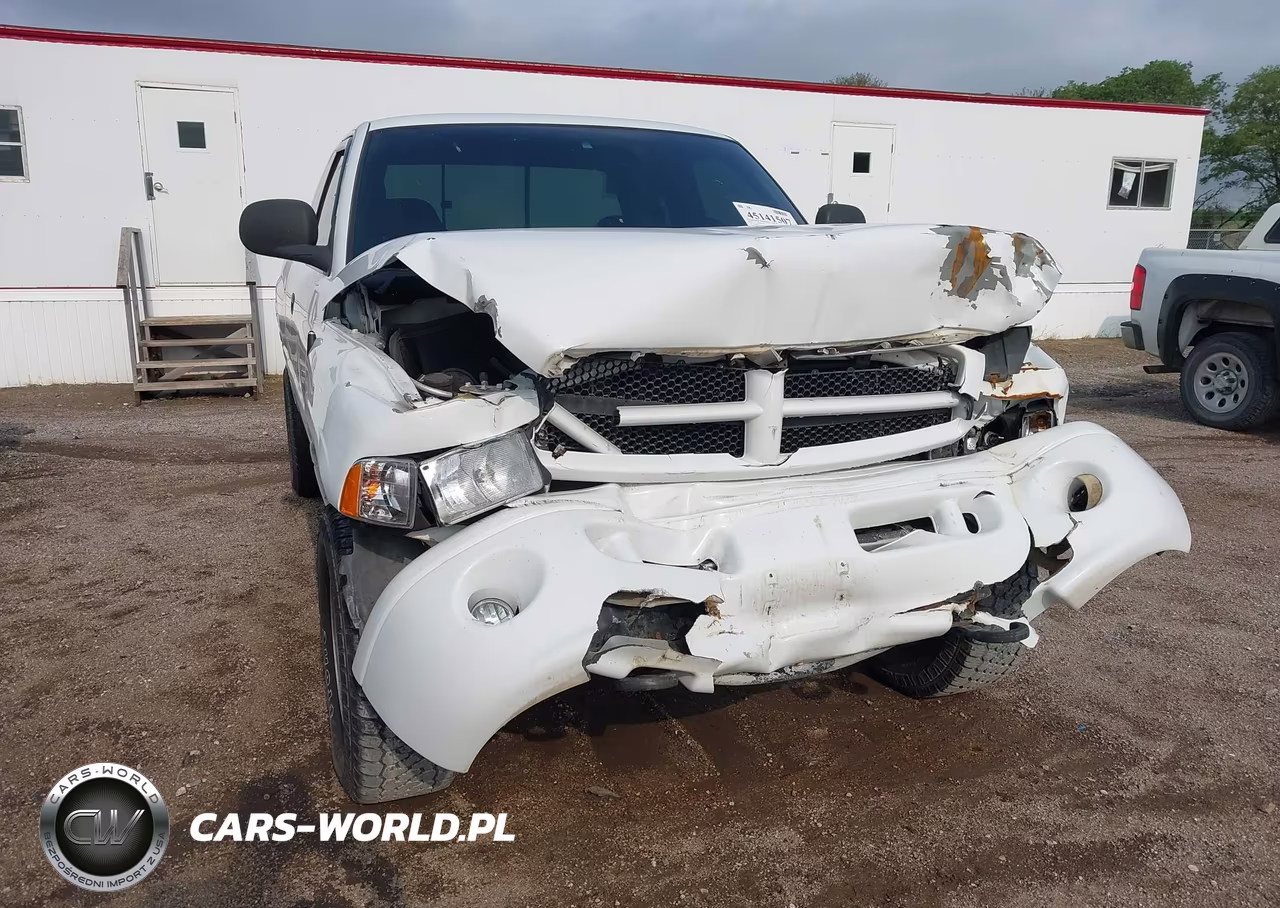 2001 Dodge Ram 1500 St VIN:3B7HF13Z51G189257 - 12