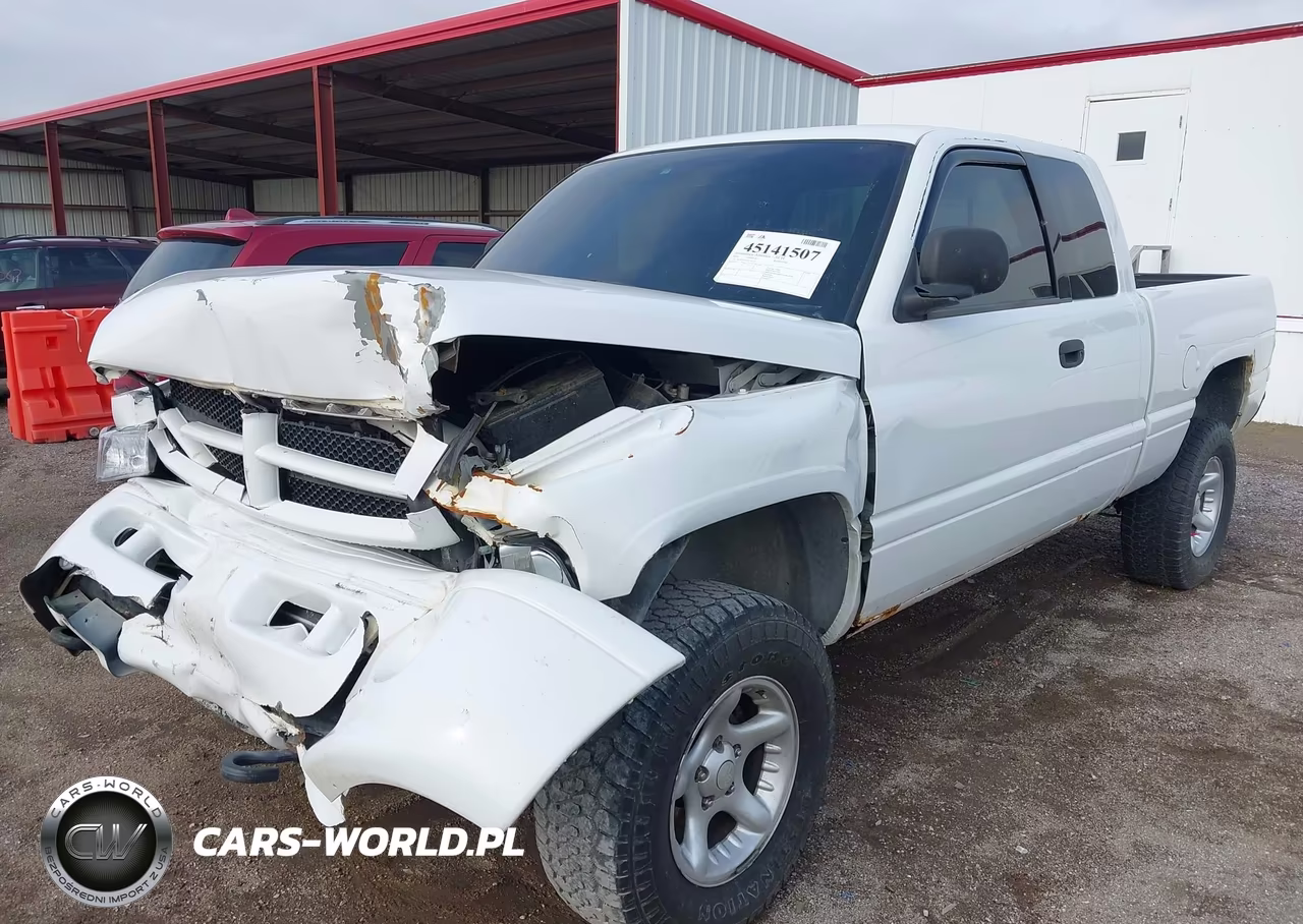 2001 Dodge Ram 1500 St VIN:3B7HF13Z51G189257 - 14