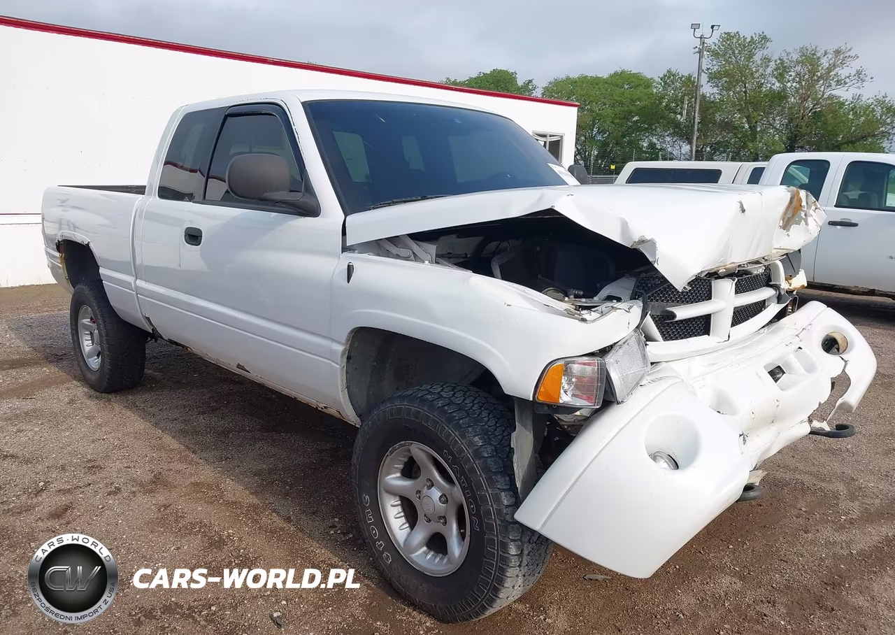 2001 Dodge Ram 1500 St VIN:3B7HF13Z51G189257 - 6
