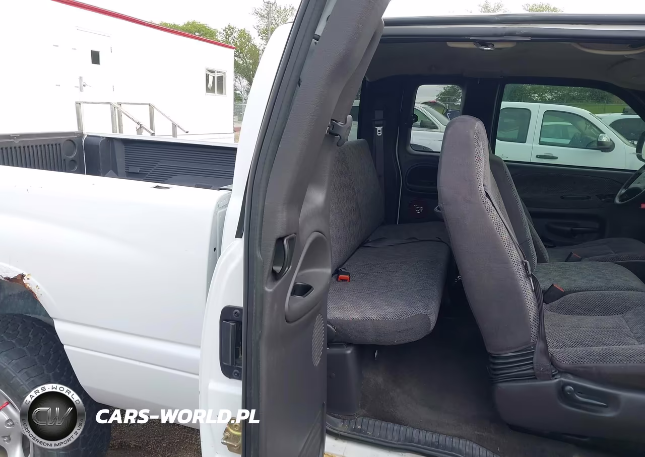 2001 Dodge Ram 1500 St VIN:3B7HF13Z51G189257 - 8