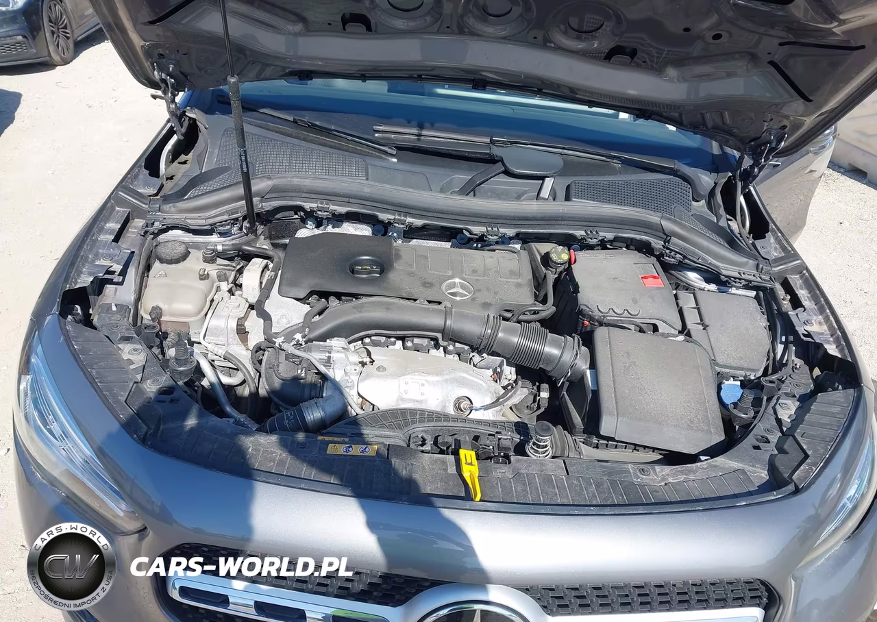 2021 Mercedes-Benz Gla 250 4Matic VIN:W1N4N4HB6MJ311621 - 10