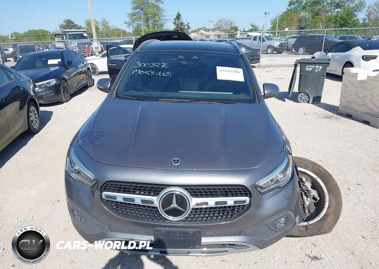 2021 Mercedes-Benz Gla 250 4Matic VIN:W1N4N4HB6MJ311621 - 12