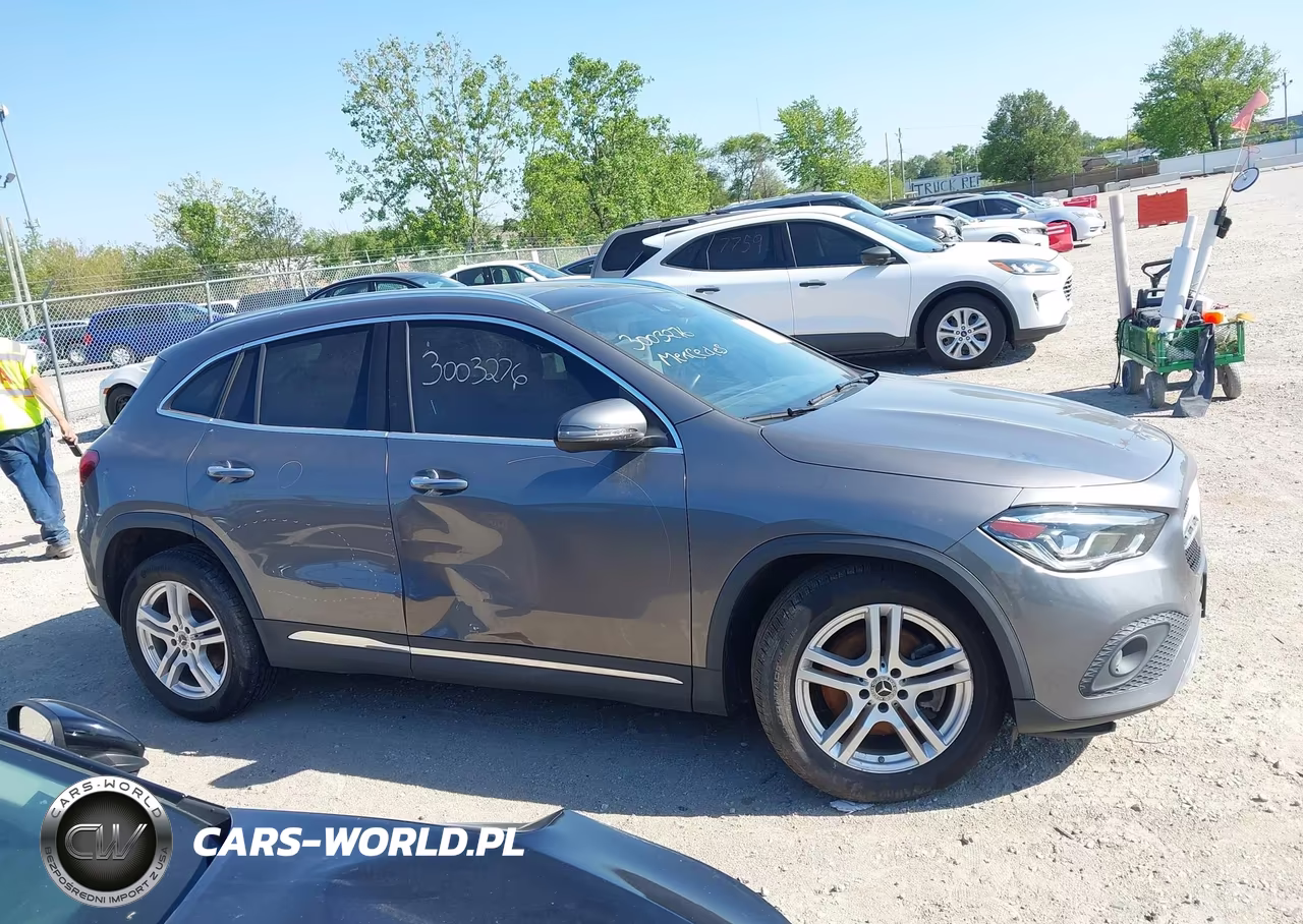 2021 Mercedes-Benz Gla 250 4Matic VIN:W1N4N4HB6MJ311621 - 13