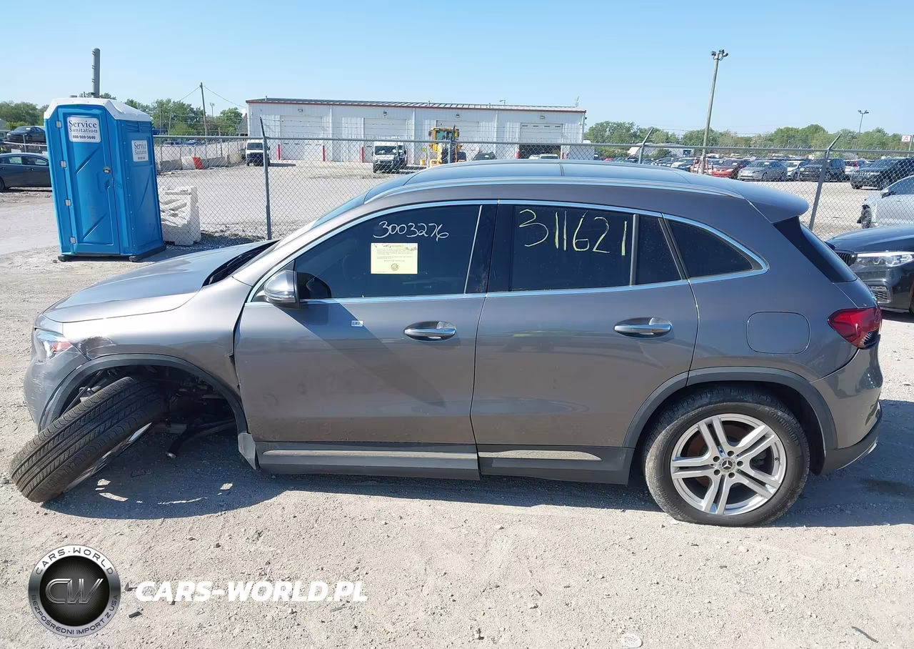 2021 Mercedes-Benz Gla 250 4Matic VIN:W1N4N4HB6MJ311621 - 14