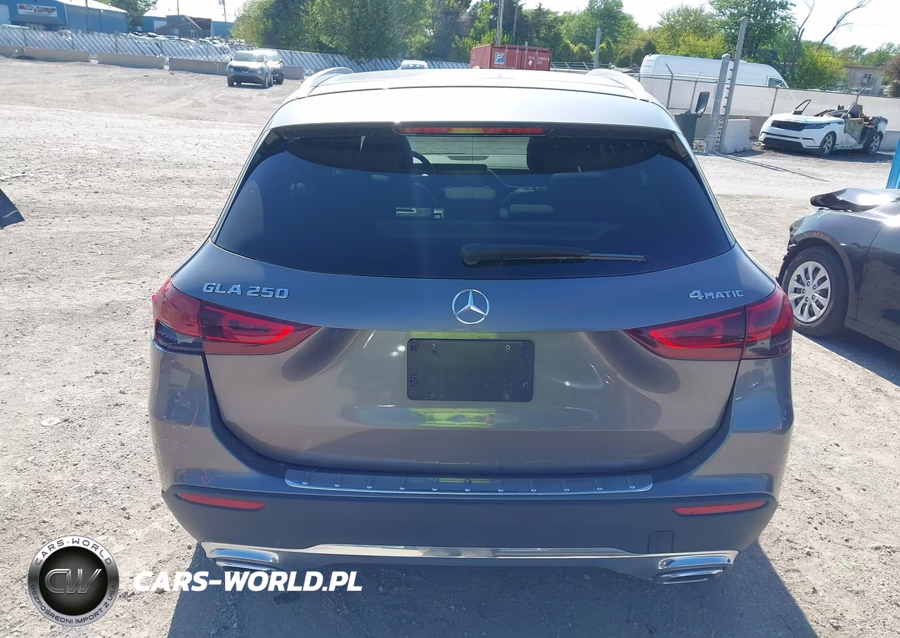 2021 Mercedes-Benz Gla 250 4Matic VIN:W1N4N4HB6MJ311621 - 16