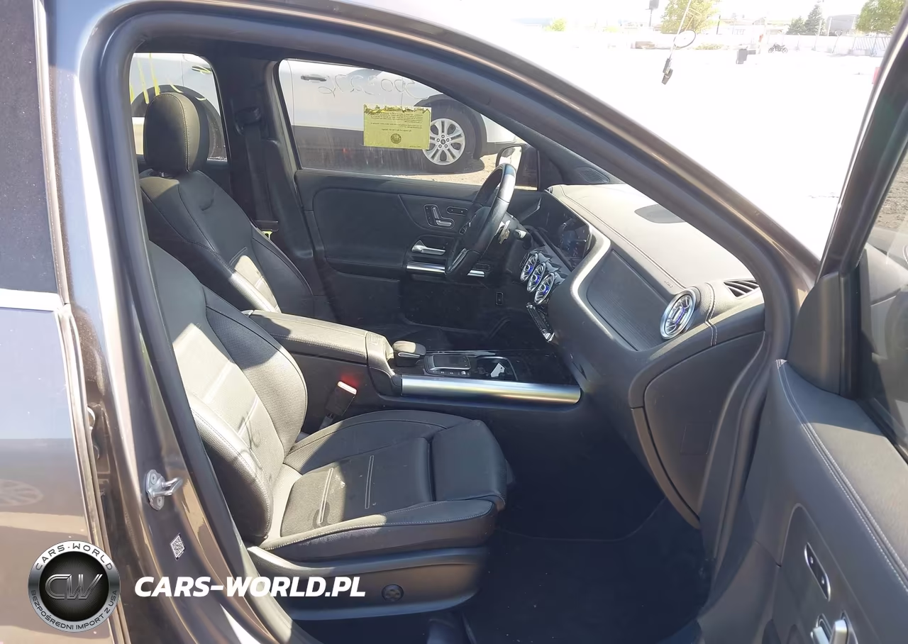 2021 Mercedes-Benz Gla 250 4Matic VIN:W1N4N4HB6MJ311621 - 5