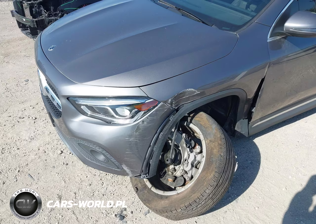 2021 Mercedes-Benz Gla 250 4Matic VIN:W1N4N4HB6MJ311621 - 6