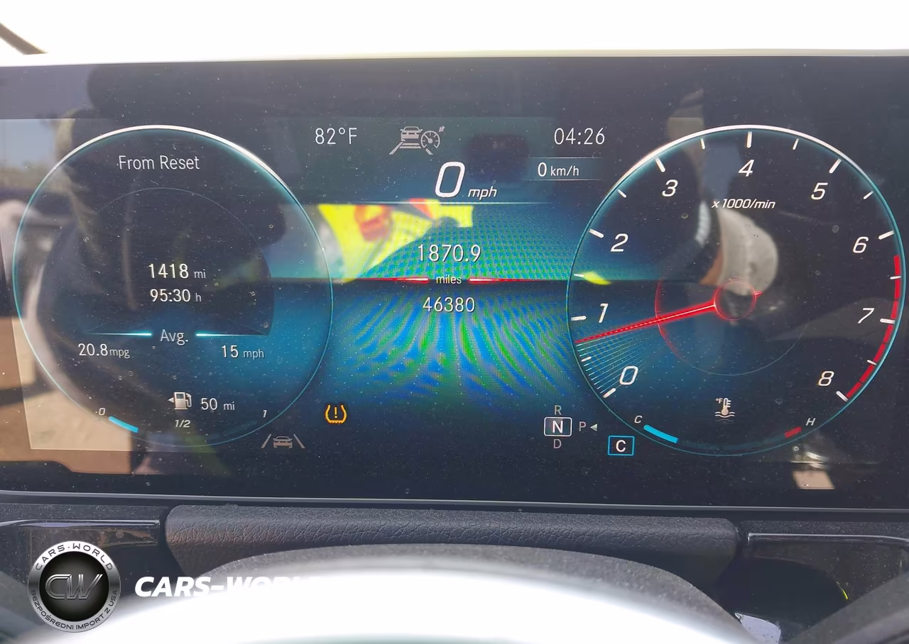 2021 Mercedes-Benz Gla 250 4Matic VIN:W1N4N4HB6MJ311621 - 7