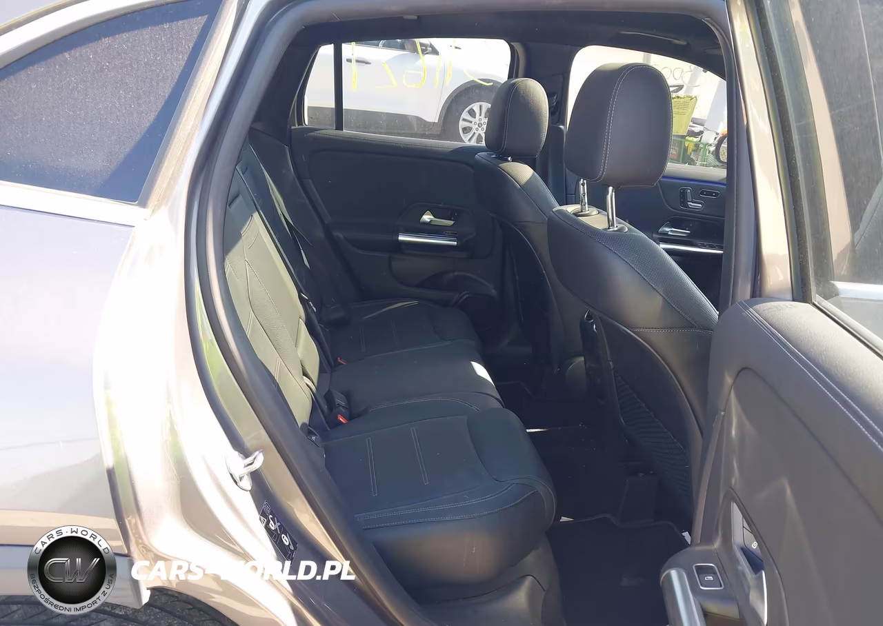 2021 Mercedes-Benz Gla 250 4Matic VIN:W1N4N4HB6MJ311621 - 8