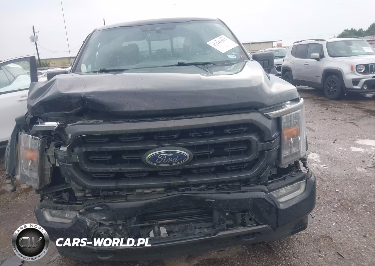 2021 Ford F-150 Xlt VIN:1FTFW1E80MFA26341 - 12