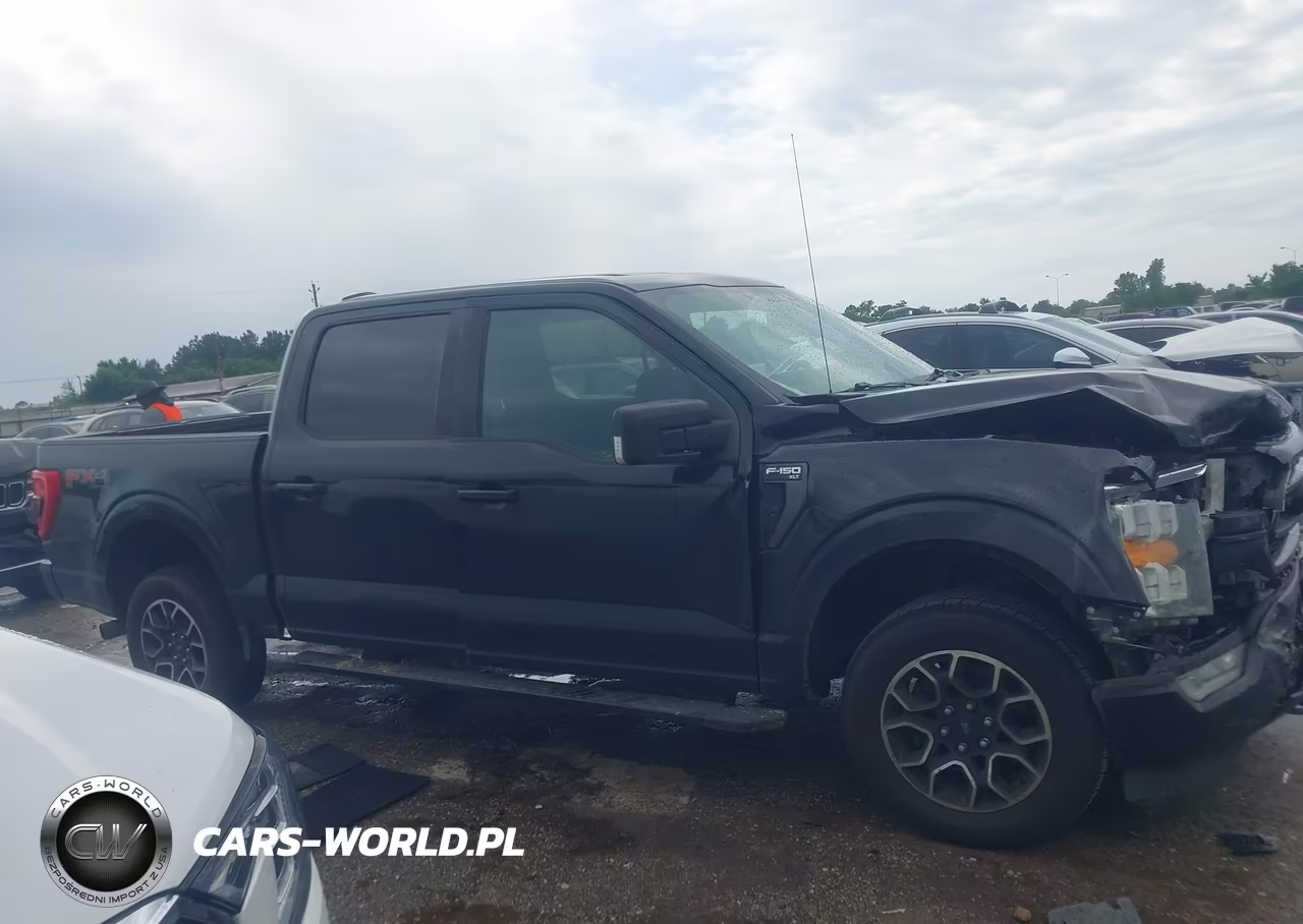 2021 Ford F-150 Xlt VIN:1FTFW1E80MFA26341 - 13