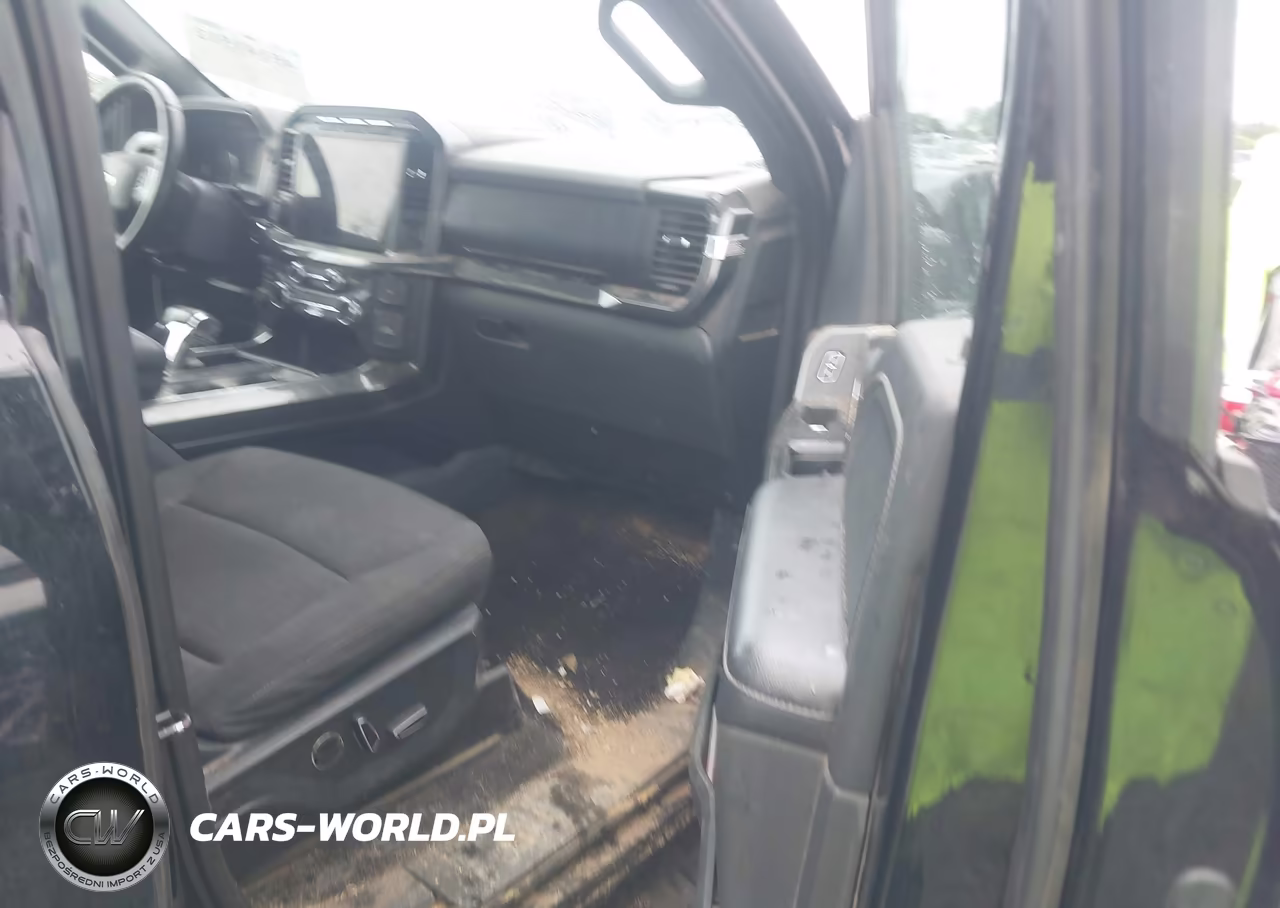 2021 Ford F-150 Xlt VIN:1FTFW1E80MFA26341 - 5