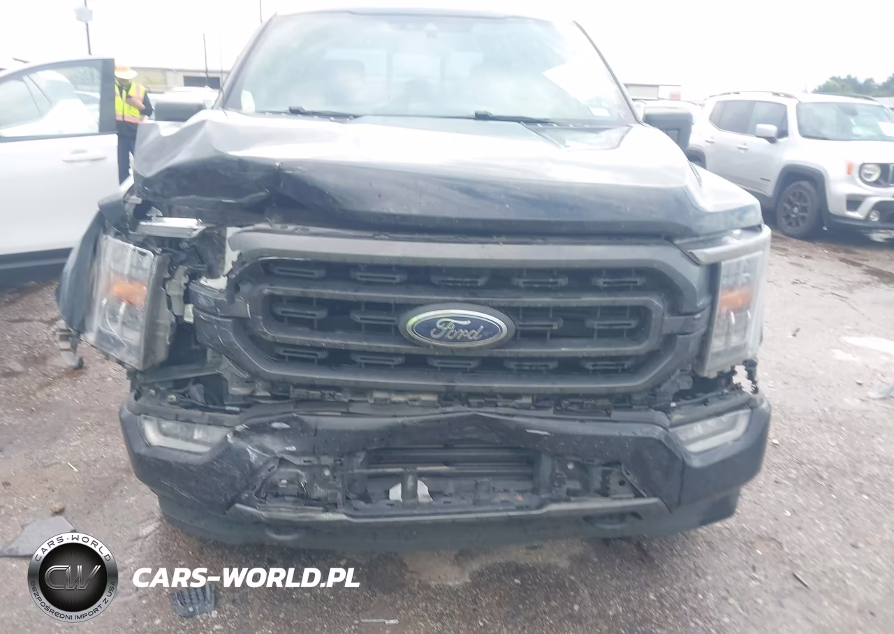 2021 Ford F-150 Xlt VIN:1FTFW1E80MFA26341 - 6
