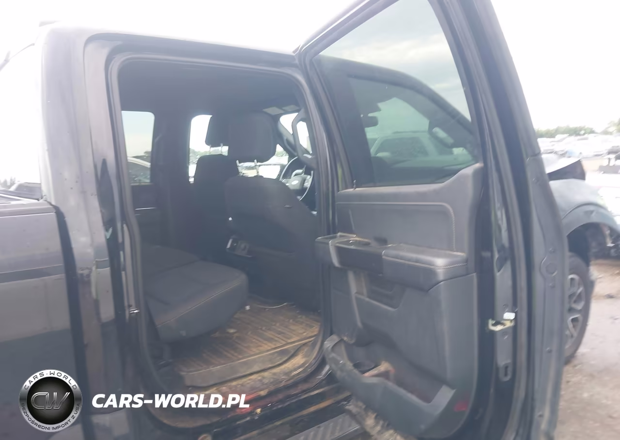 2021 Ford F-150 Xlt VIN:1FTFW1E80MFA26341 - 8
