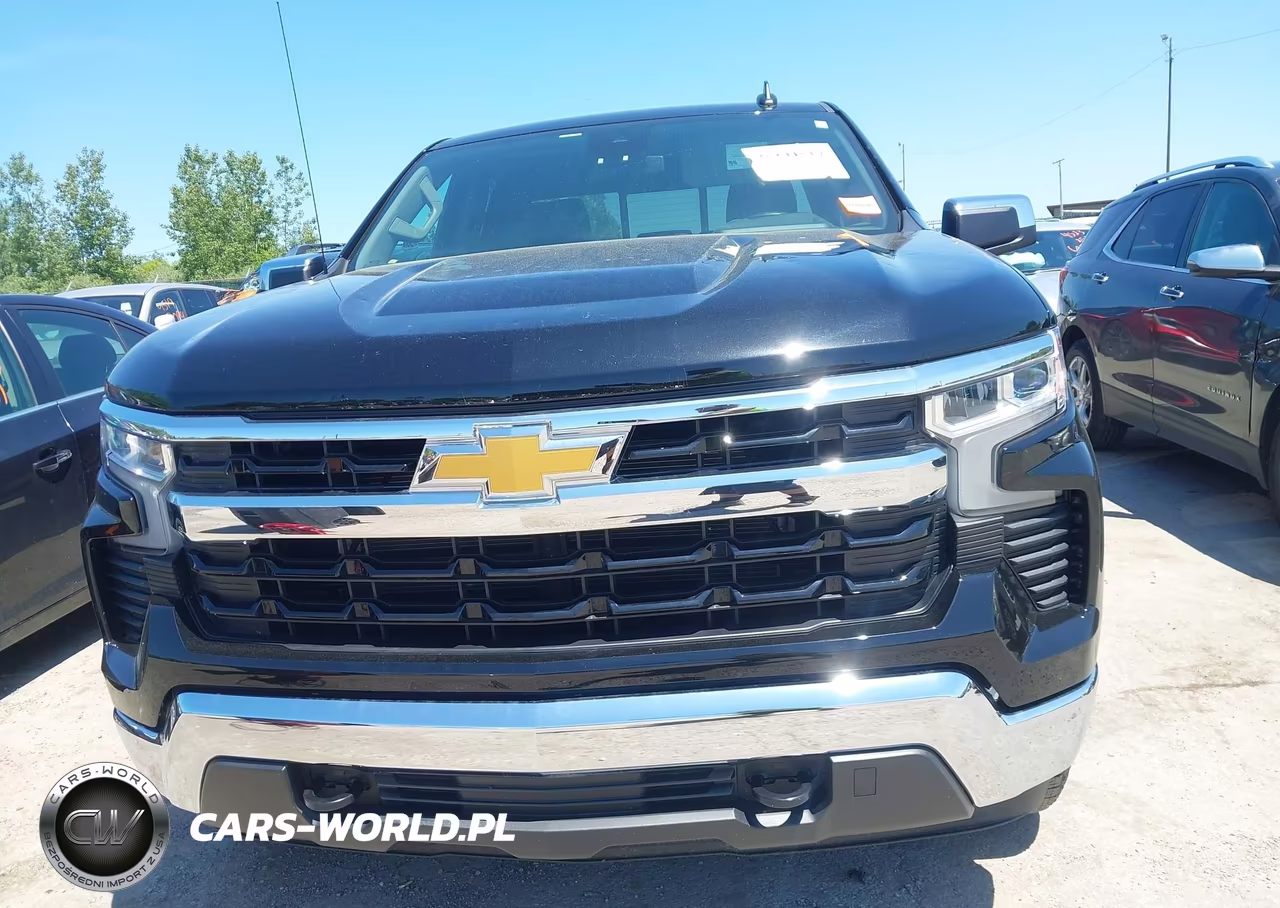 2024 Chevrolet Silverado 1500 4Wd Standard Bed Lt VIN:1GCRDDED8RZ232238 - 12