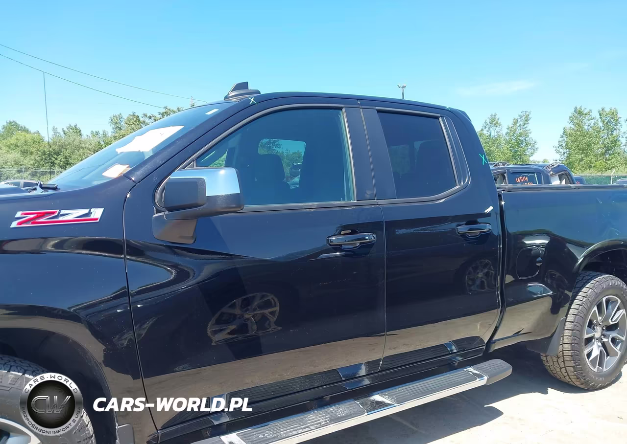 2024 Chevrolet Silverado 1500 4Wd Standard Bed Lt VIN:1GCRDDED8RZ232238 - 14